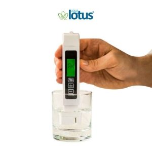 TDS-Messgerät (Wasserqualität)