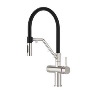 Drei-Wege-Wasserhahn 3-in-1 mit Brause – Modell 109006