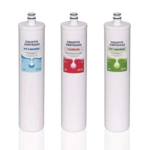 Comtech Filterset 3-teilig