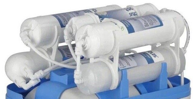 Vorfilter-Set 12" Quick 3-teilig (Sediment + GAC + CTO) – Bild 3